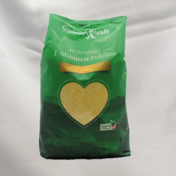 1 Minuten-Polenta fein 600g