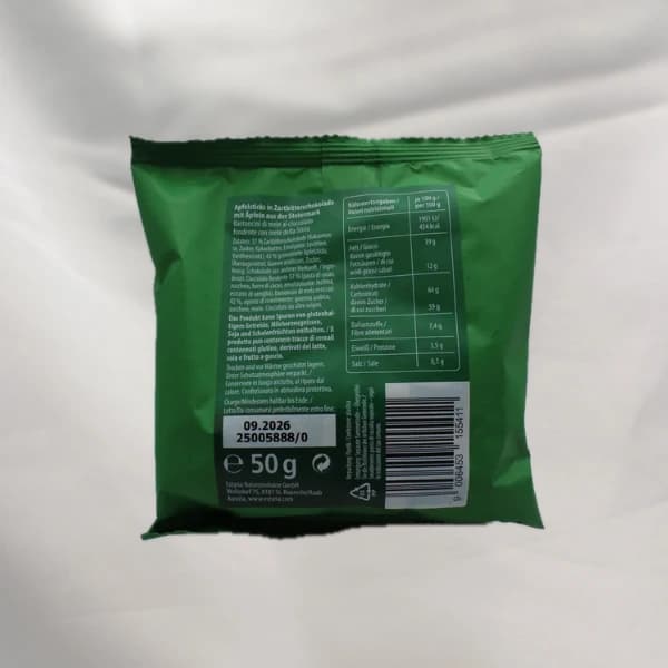 Apfelsticks 50g