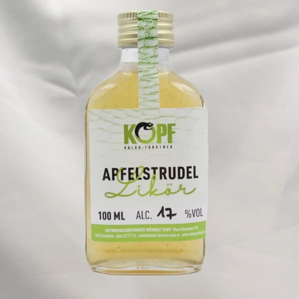 Apfelstrudellikör