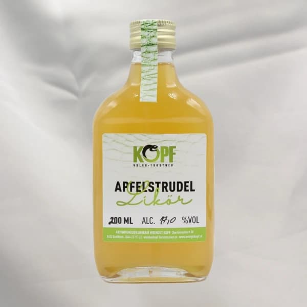 Apfelstrudellikör