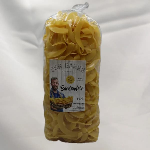 Bandnudeln
