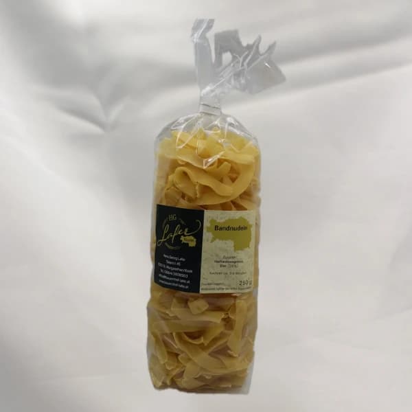 Bandnudeln 250g