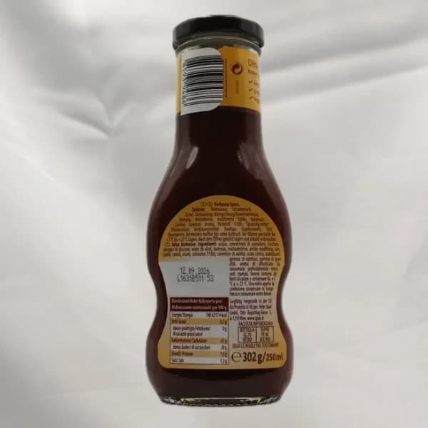 Barbecue Sauce 302g