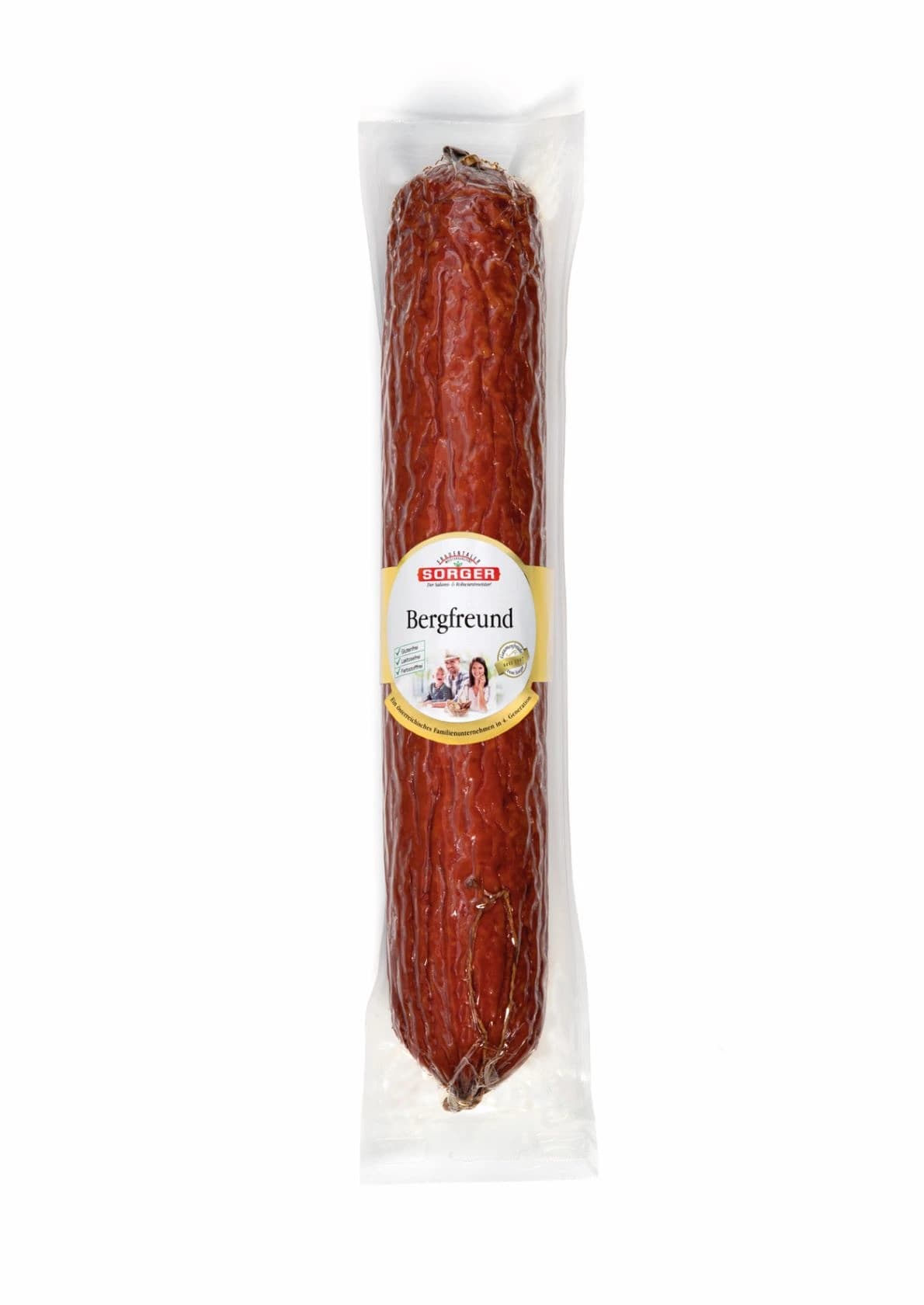 Bergfreund 1Kg Sorger