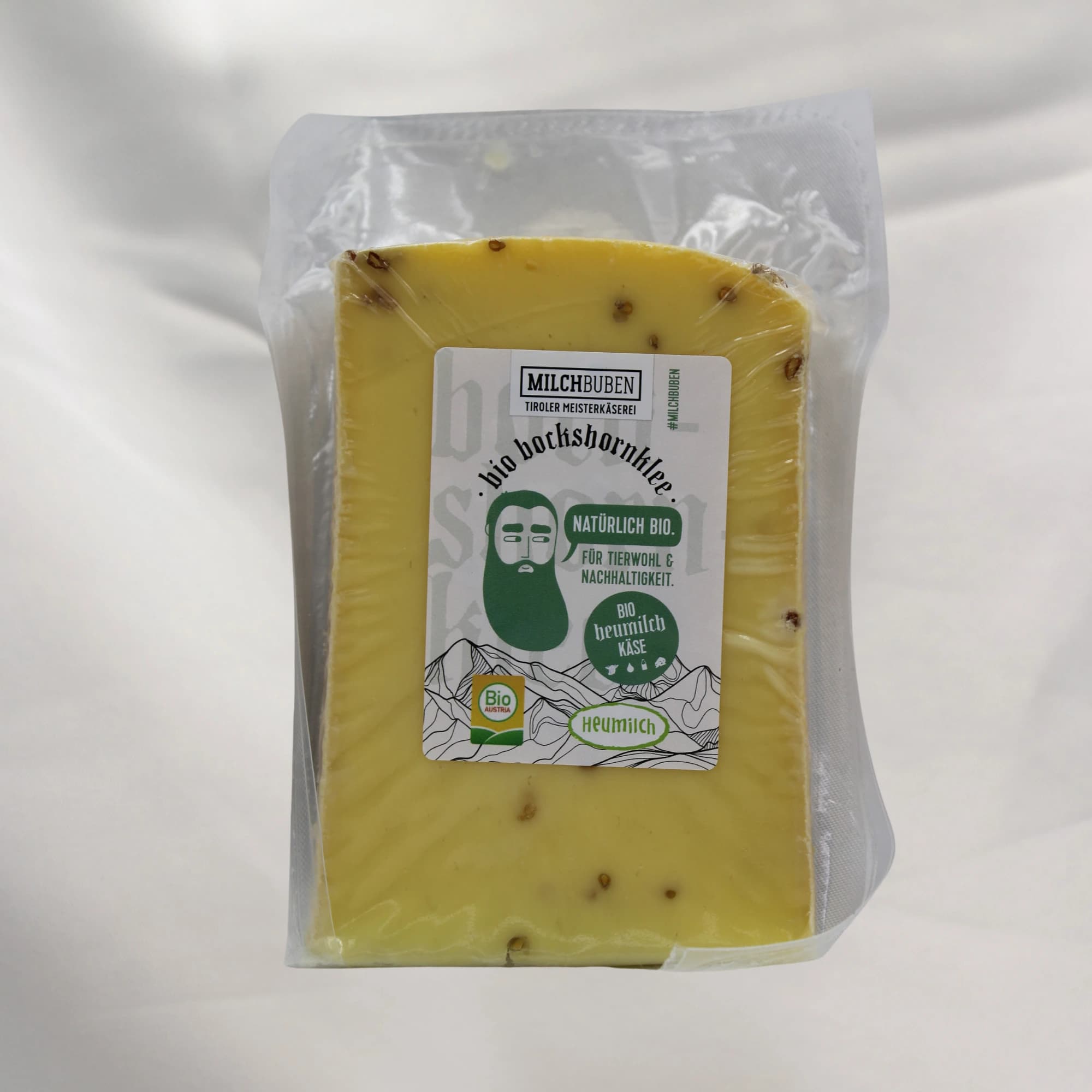 Bio Bockshornkleekäse