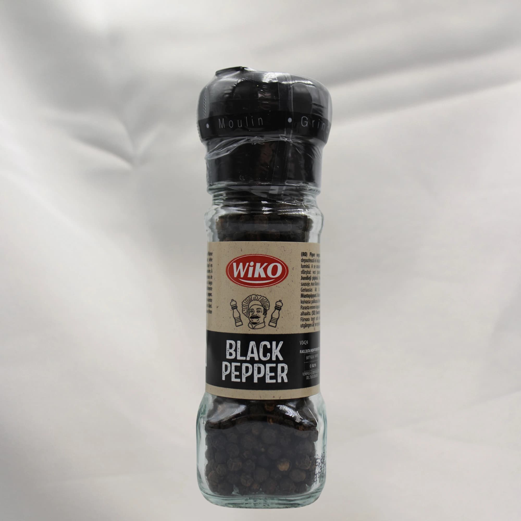 Schwarzer Pfeffer