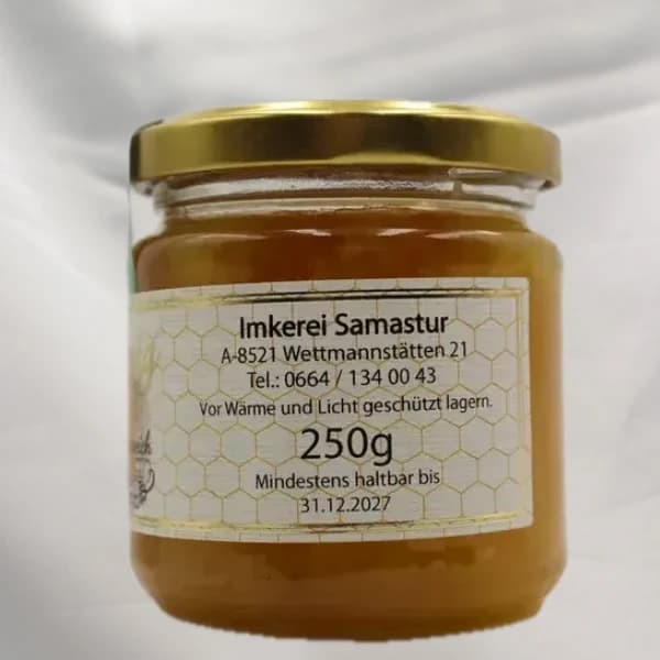 Blütenhonig 