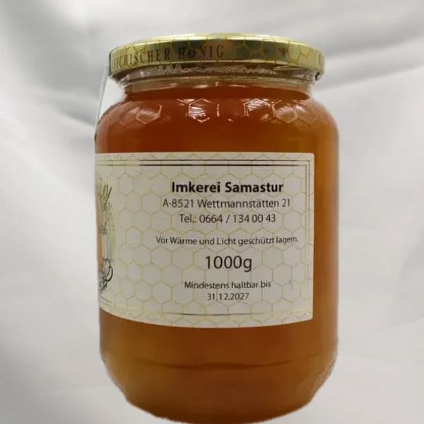 Blütenhonig 