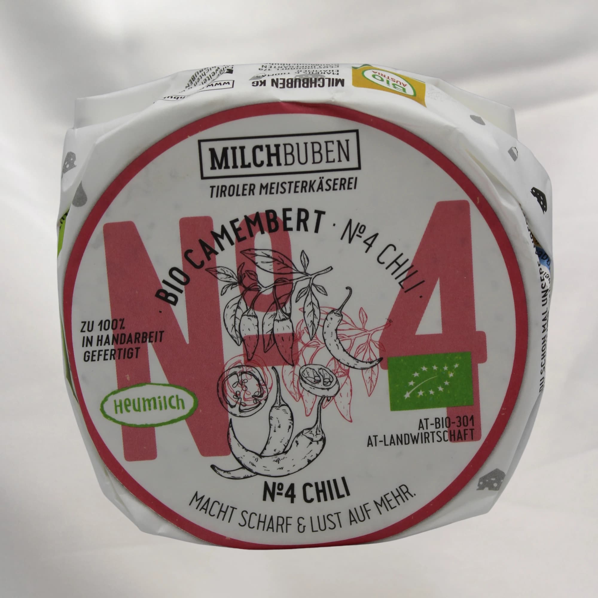Camembert Chili No 4 