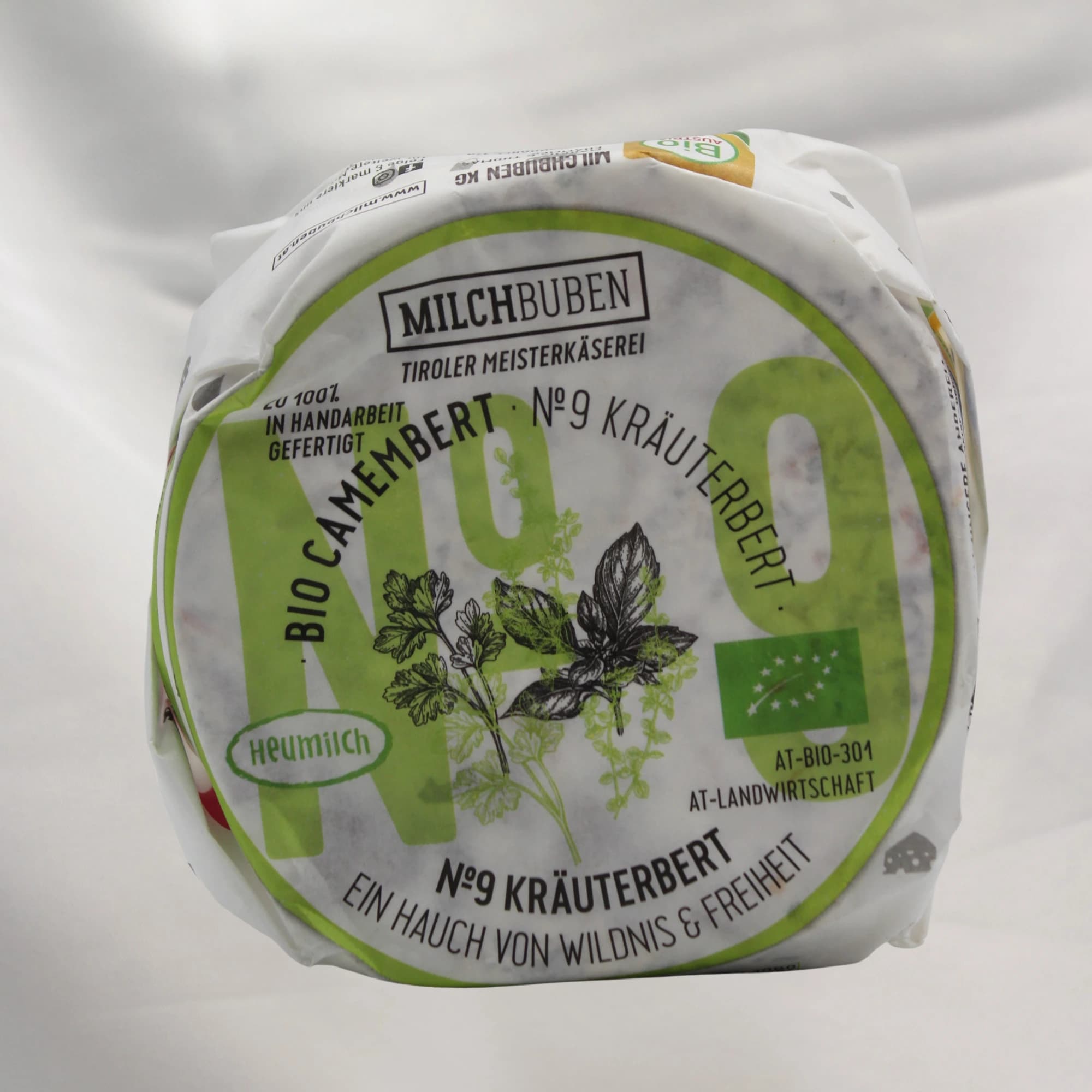 Camembert Kräuterbert Nr9
