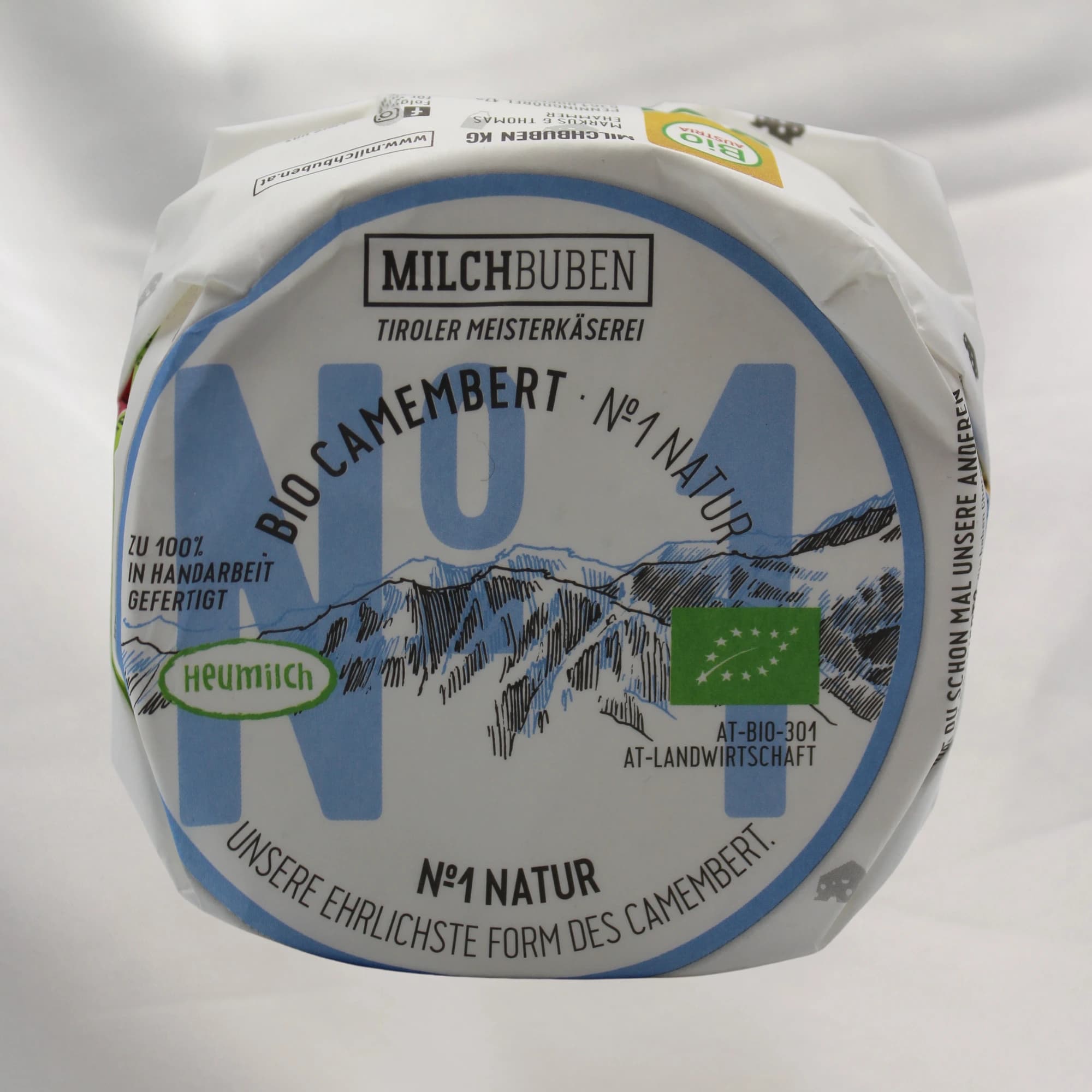 Camembert Natur Nr1