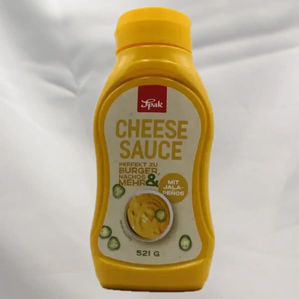 Cheese Sauce 521g
