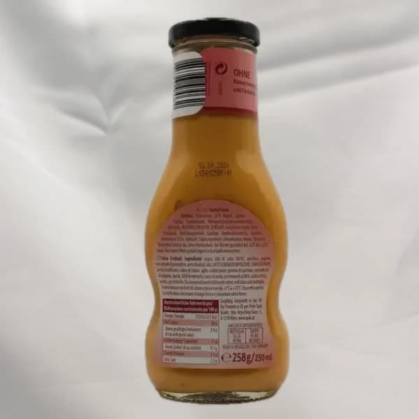 Cocktail Sauce 258g