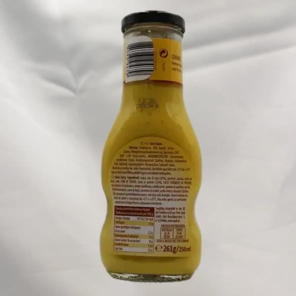 Curry Sauce 261g
