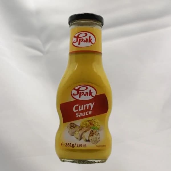 Curry Sauce 261g