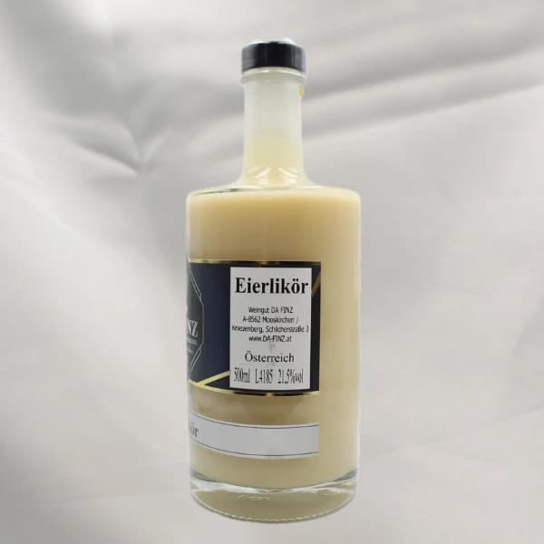 Eierlikör 