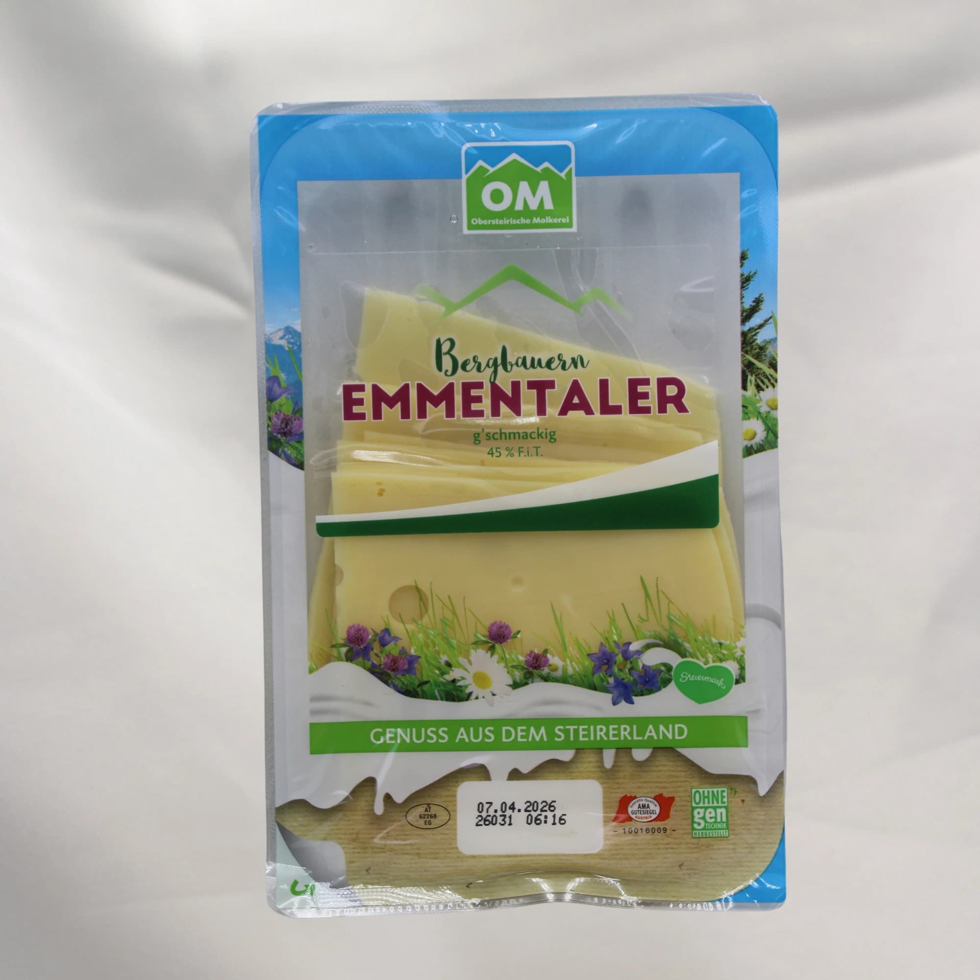 Emmentaler Käse