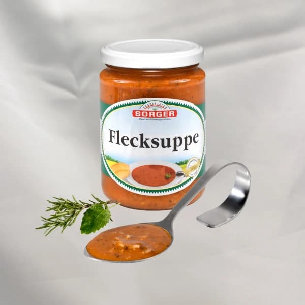 Flecksuppe 