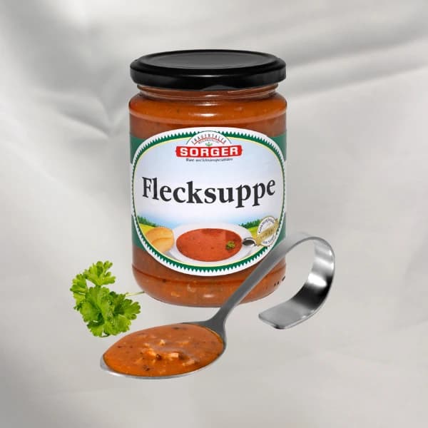 Flecksuppe