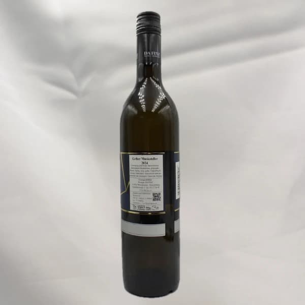 Gelber Muskateller 750ml