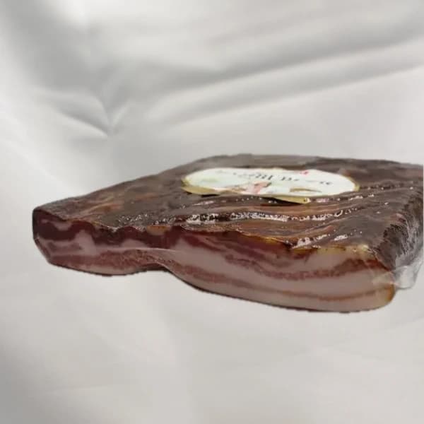 Hamburger Speck