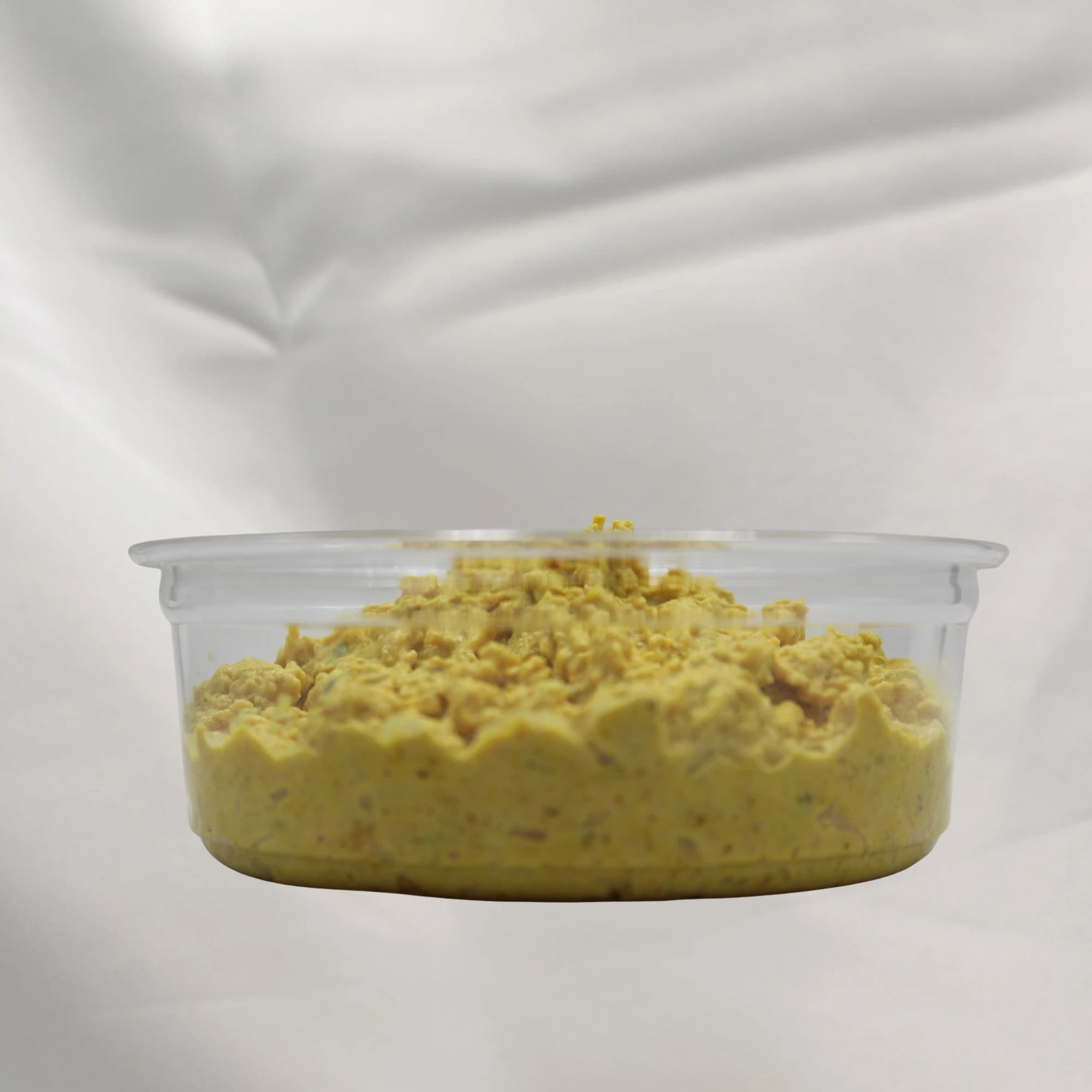 Hausgemachter Curry Aufstrich