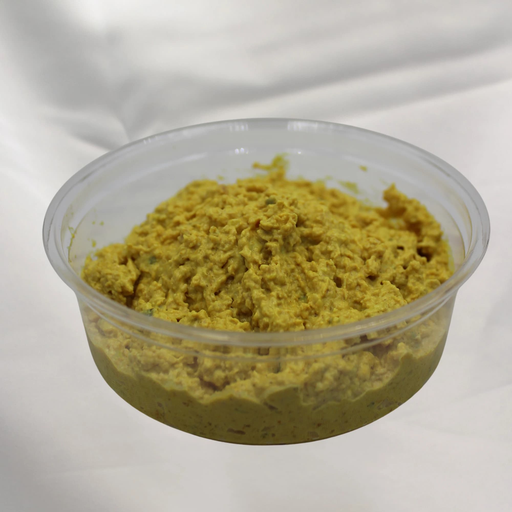 Hausgemachter Curry Aufstrich