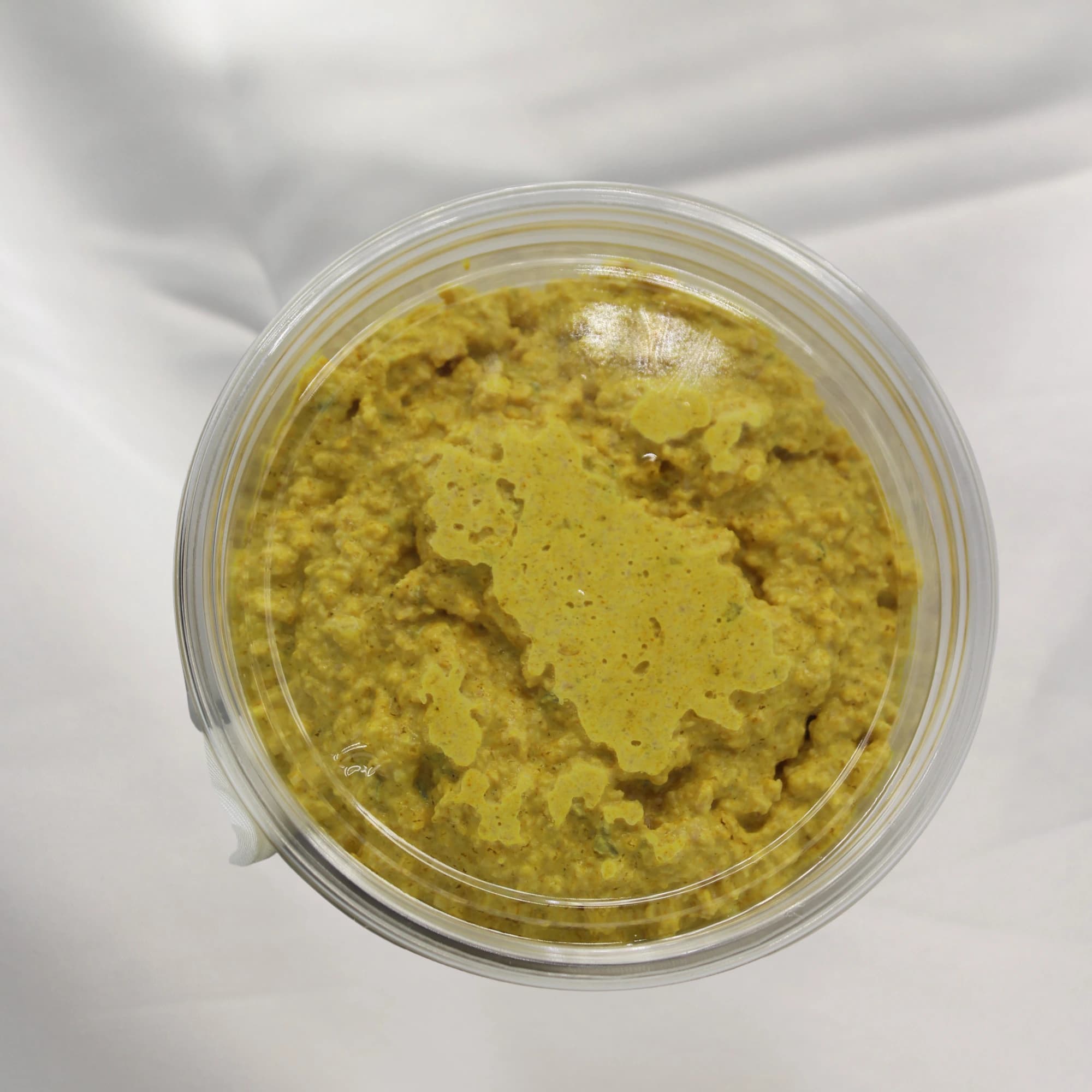 Hausgemachter Curry Aufstrich