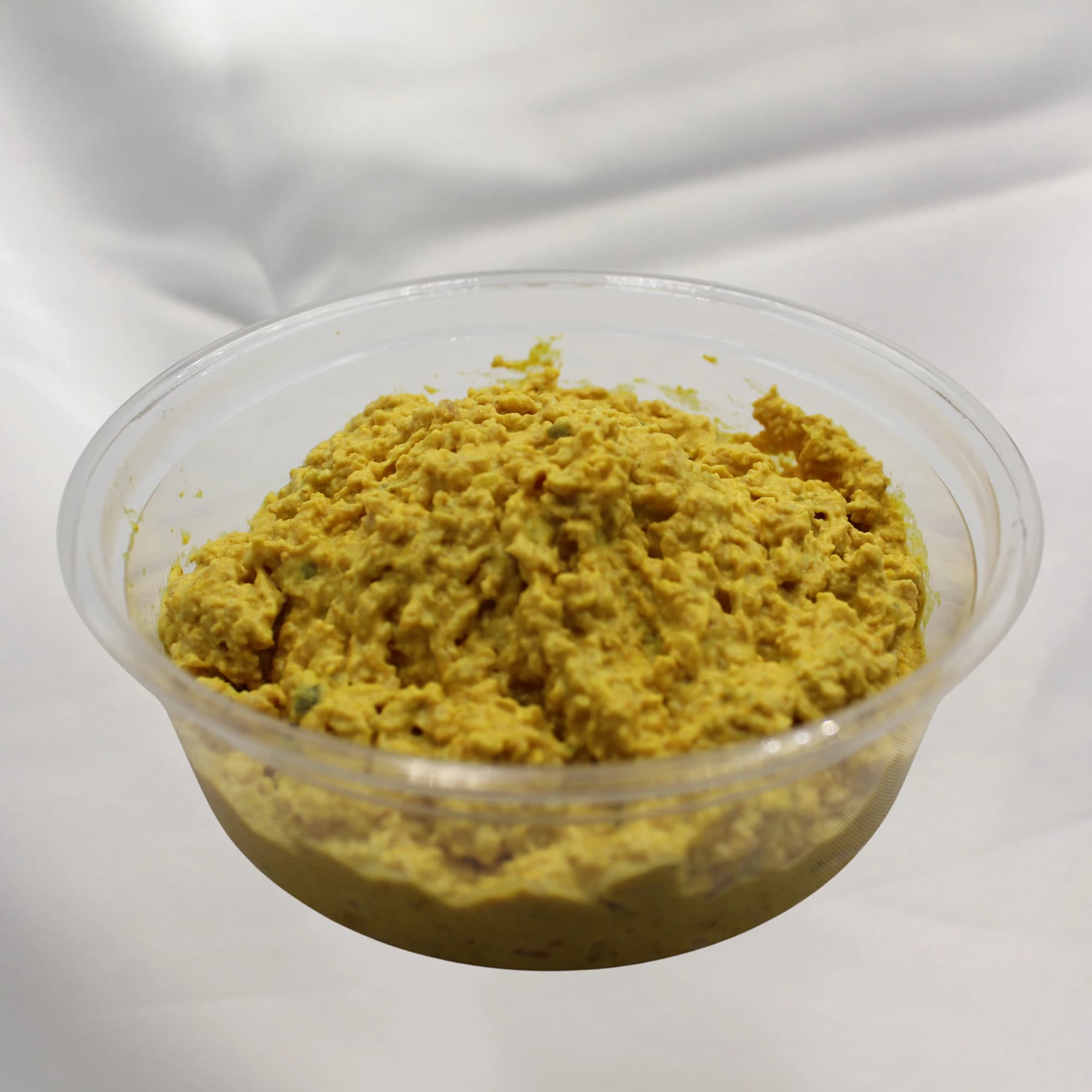 Hausgemachter Curry Aufstrich