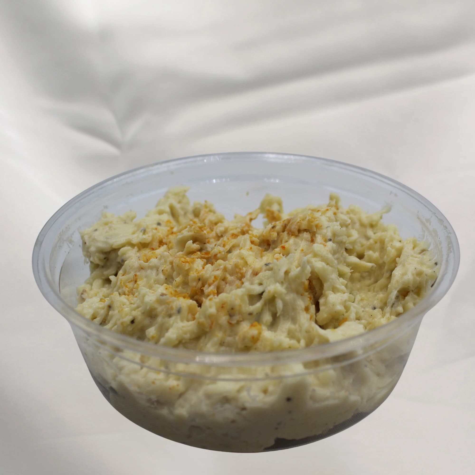 Hausgemachter Ei Aufstrich