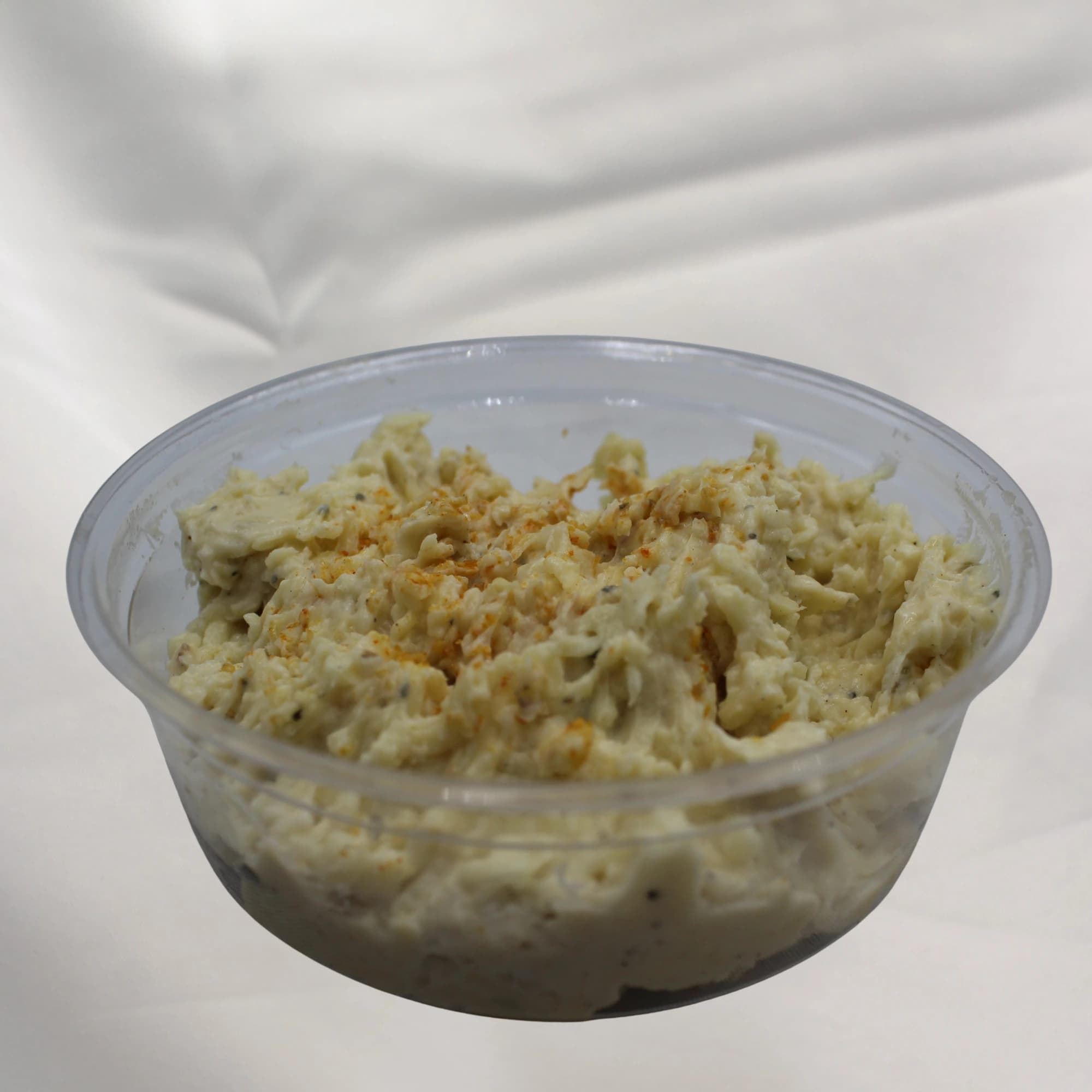 Hausgemachter Ei Aufstrich