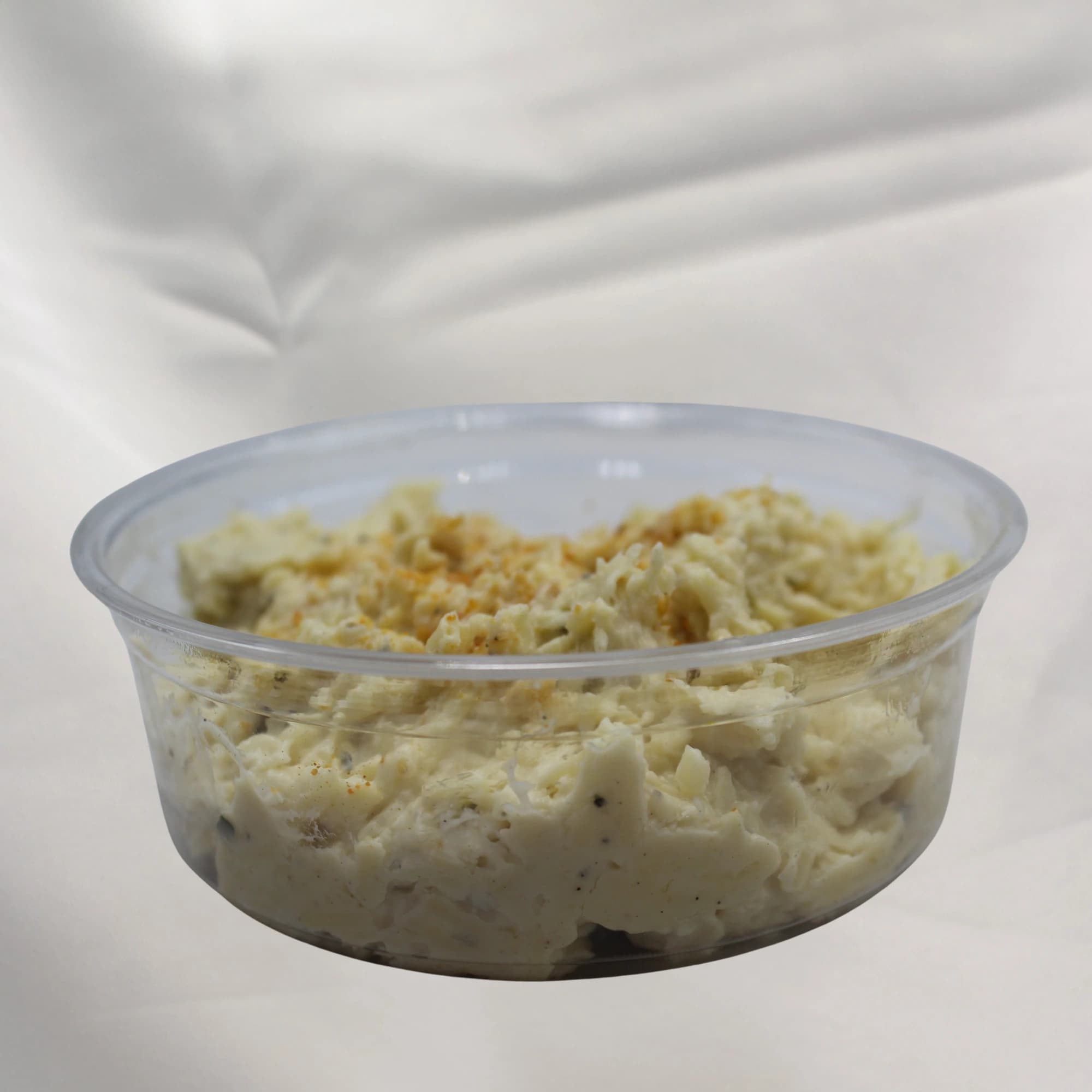 Hausgemachter Ei Aufstrich