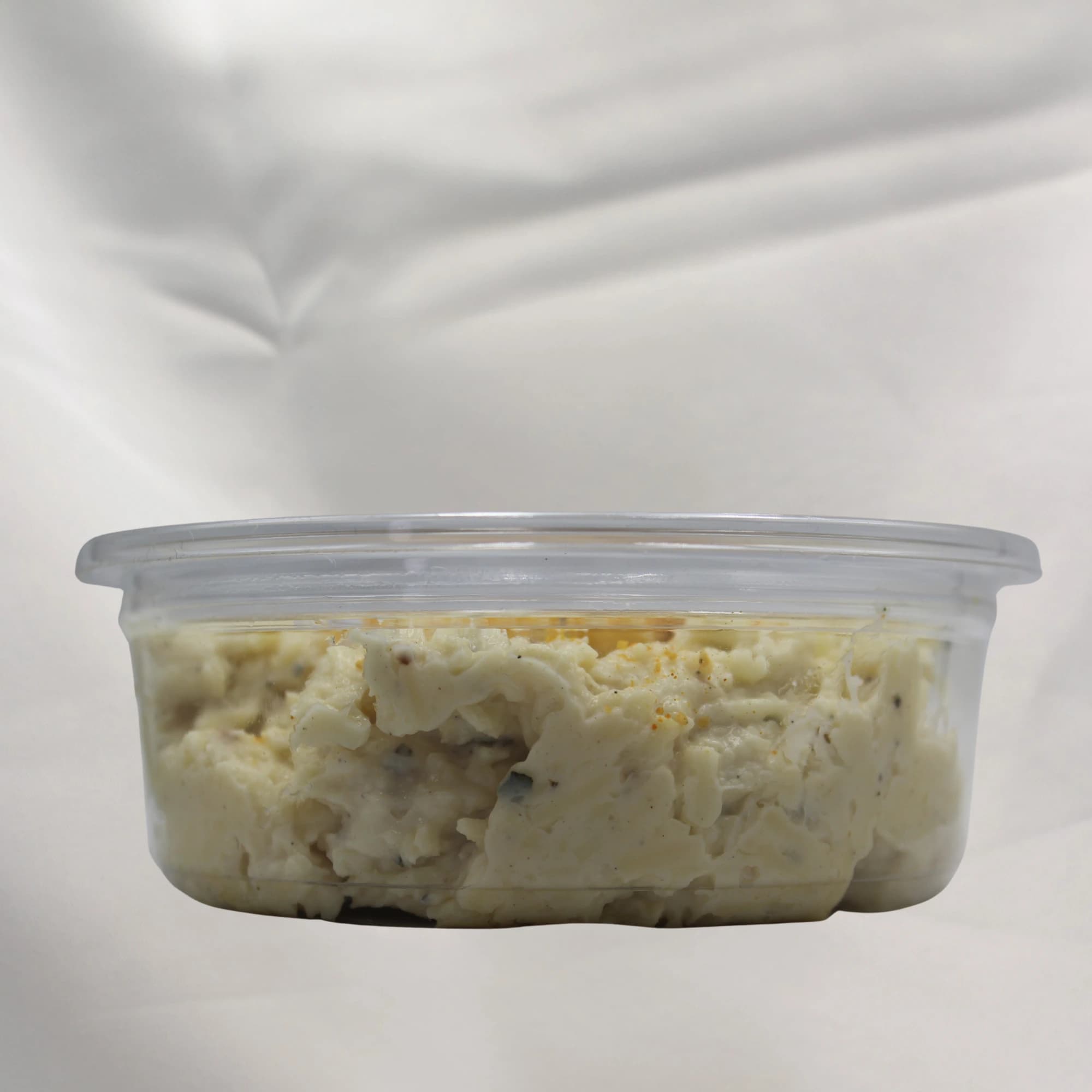 Hausgemachter Ei Aufstrich