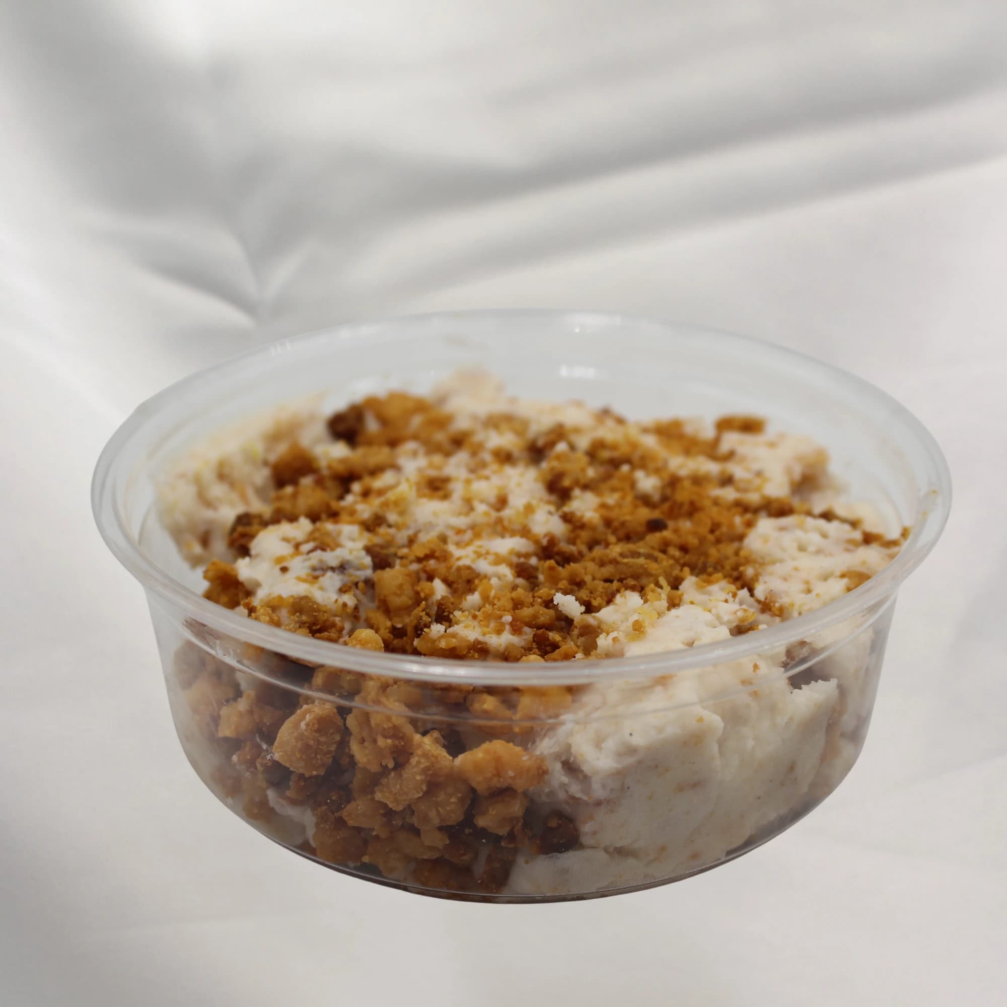 Hausgemachter Grammelschmalz