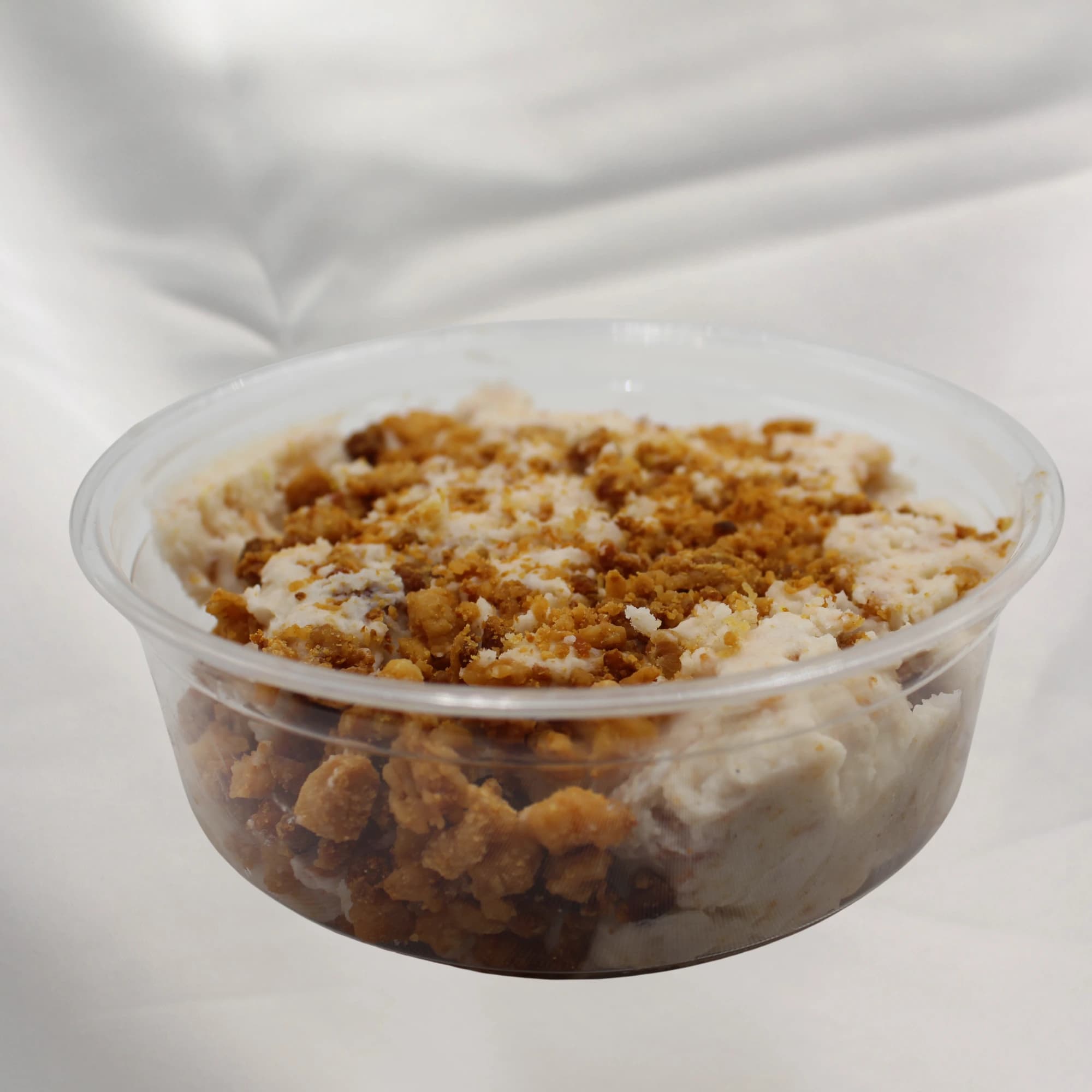 Hausgemachter Grammelschmalz