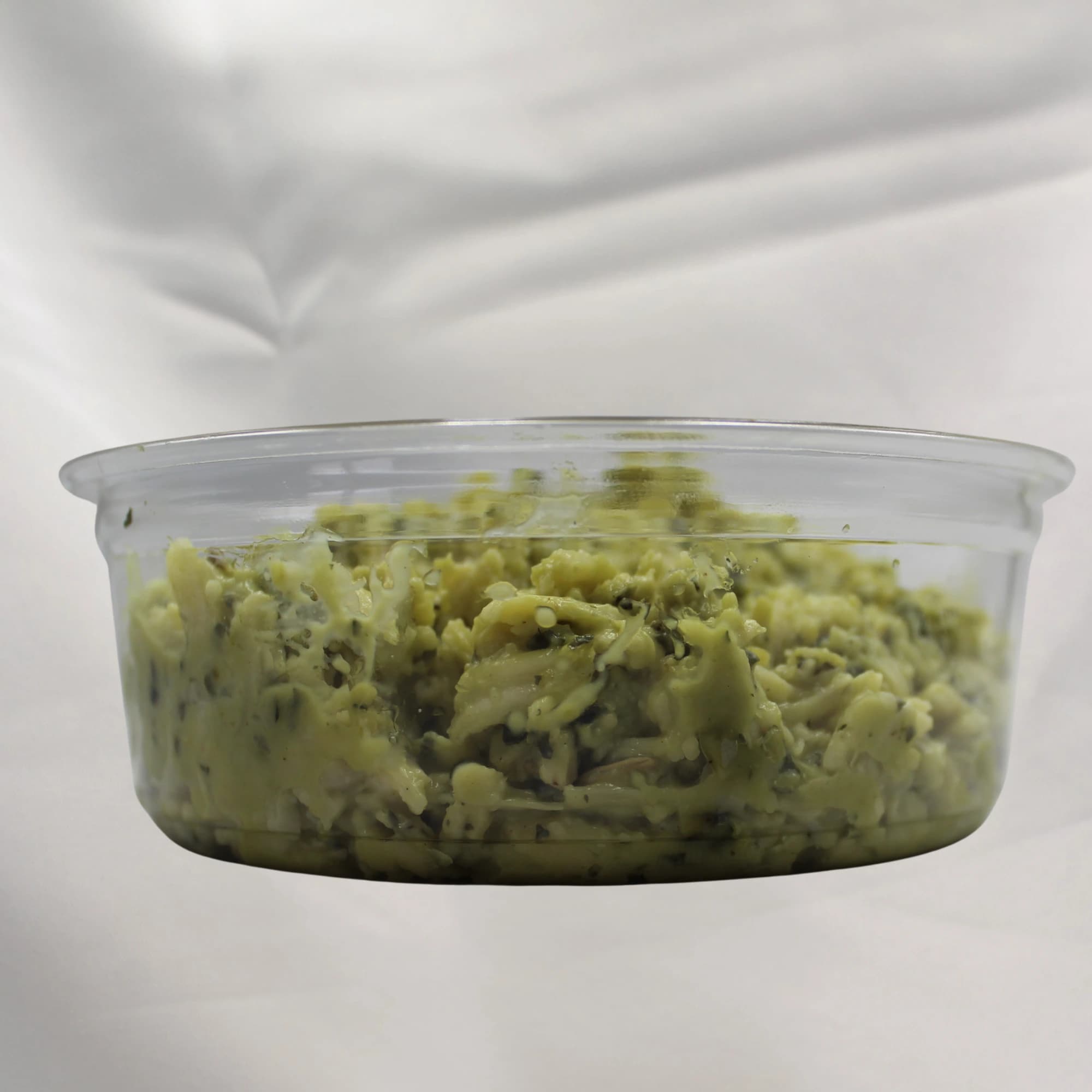 Hausgemachter Kürbiskern Käse Aufstrich 