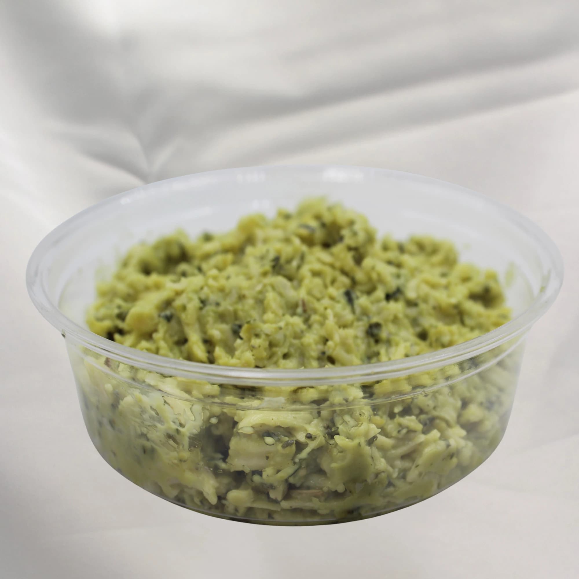 Hausgemachter Kernöl-Käse Aufstrich