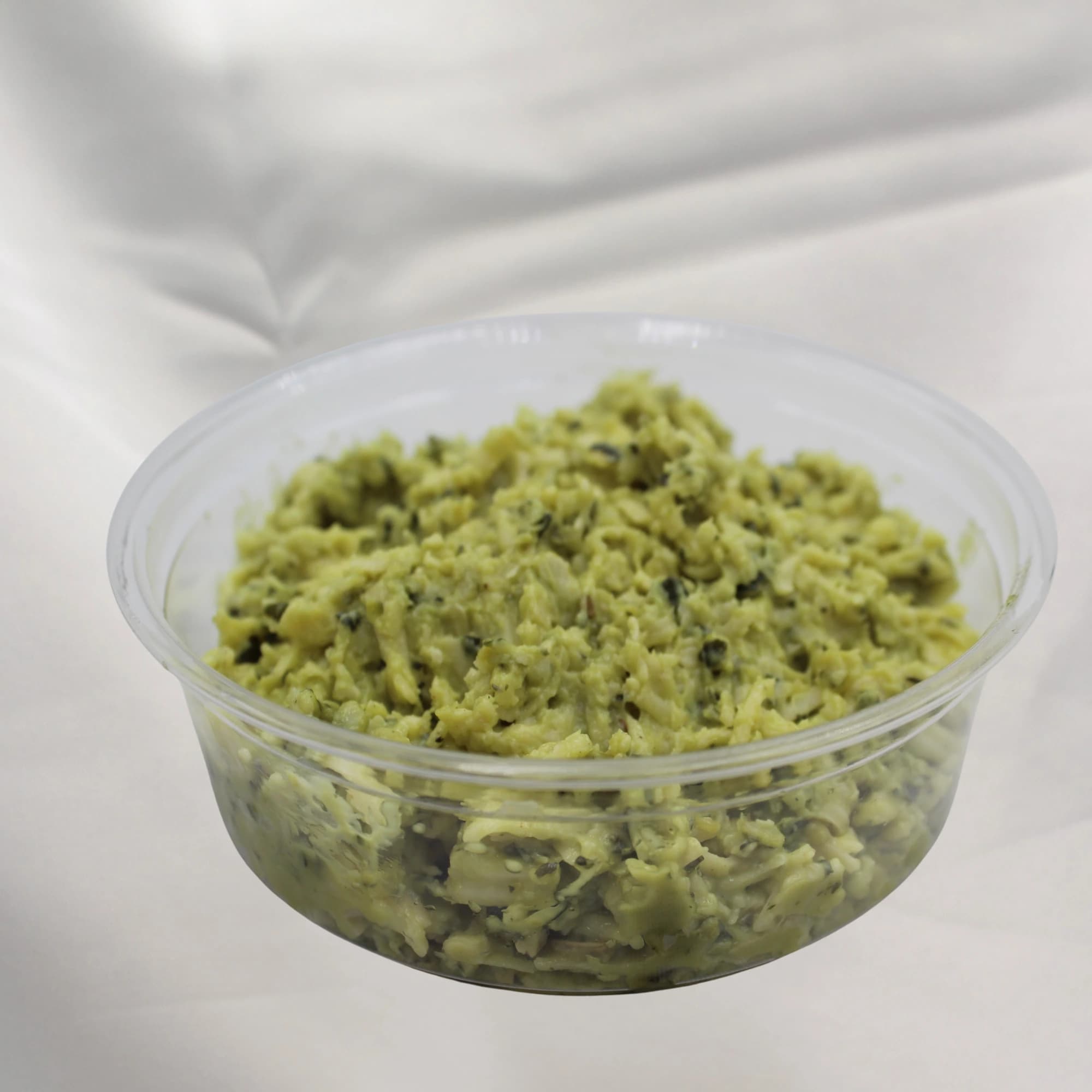 Hausgemachter Kürbiskern Käse Aufstrich 