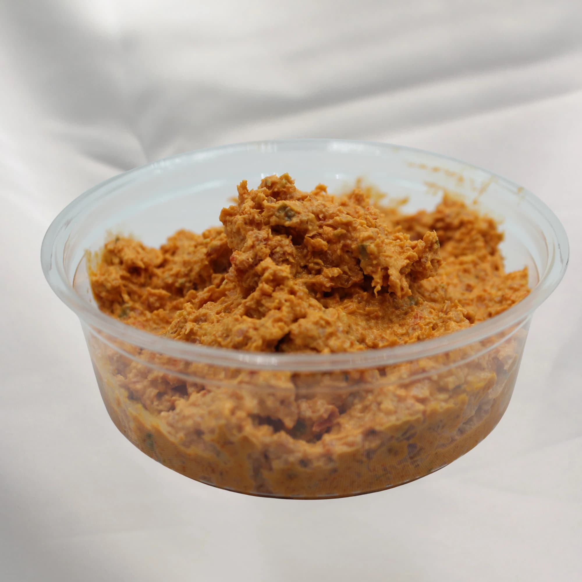 Hausgemachter Serbischer Aufstrich