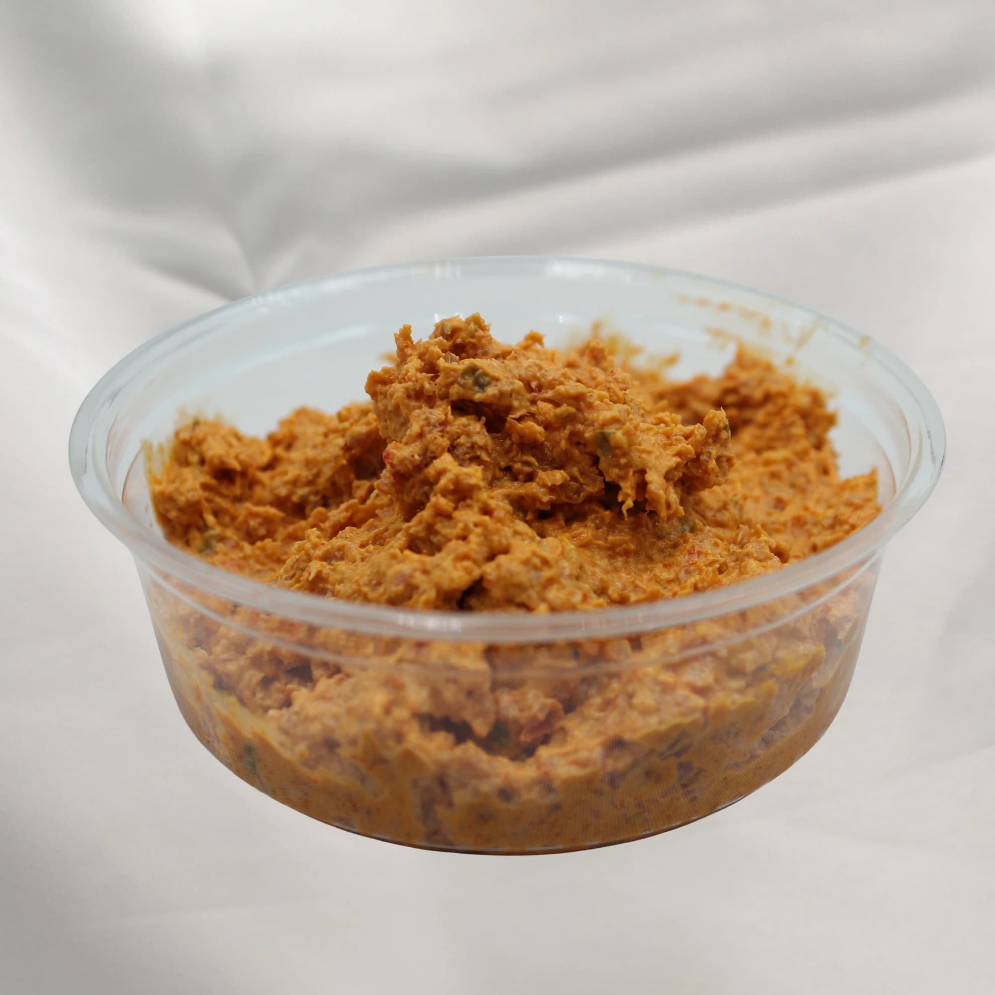 Hausgemachter Serbischer Aufstrich