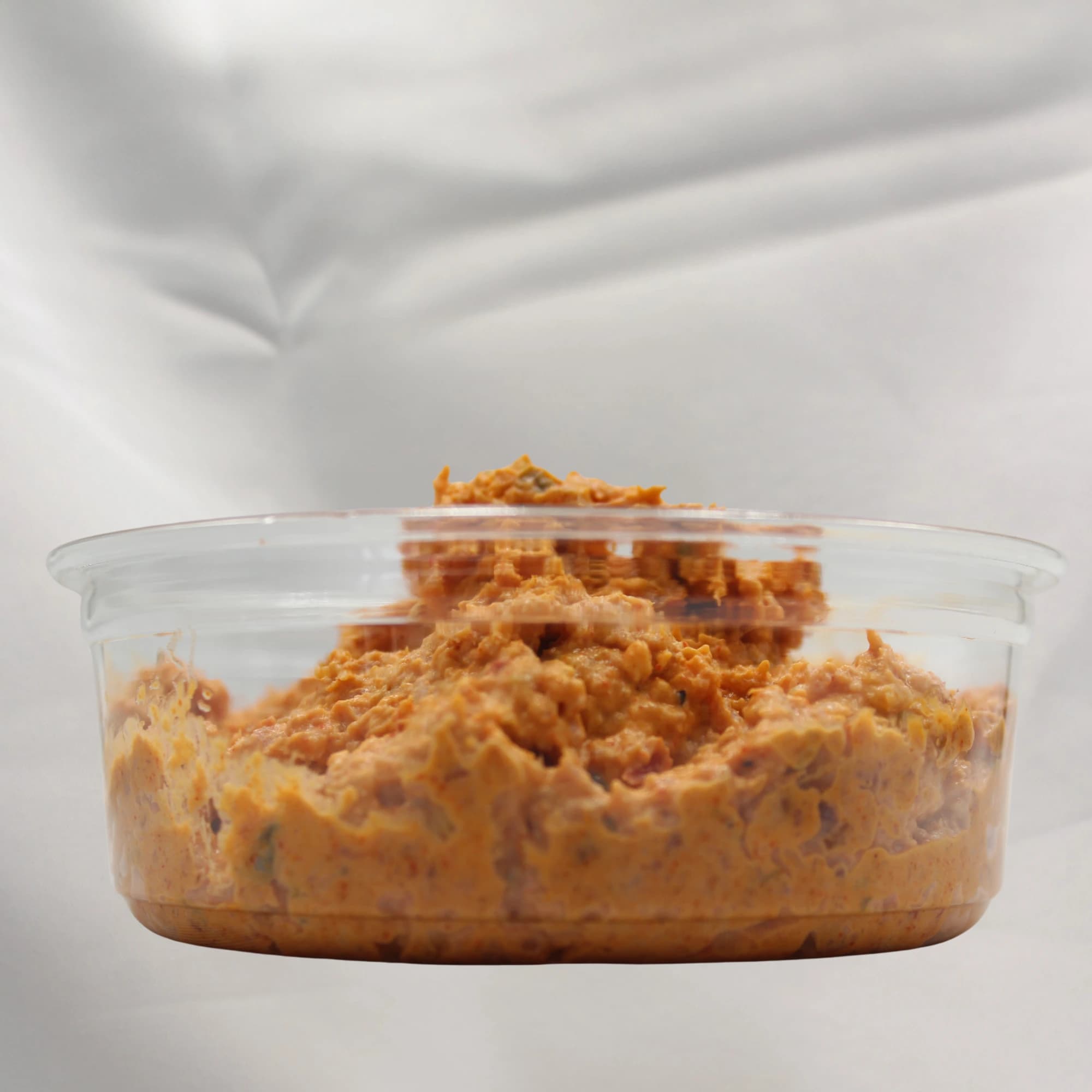 Hausgemachter Serbischer Aufstrich