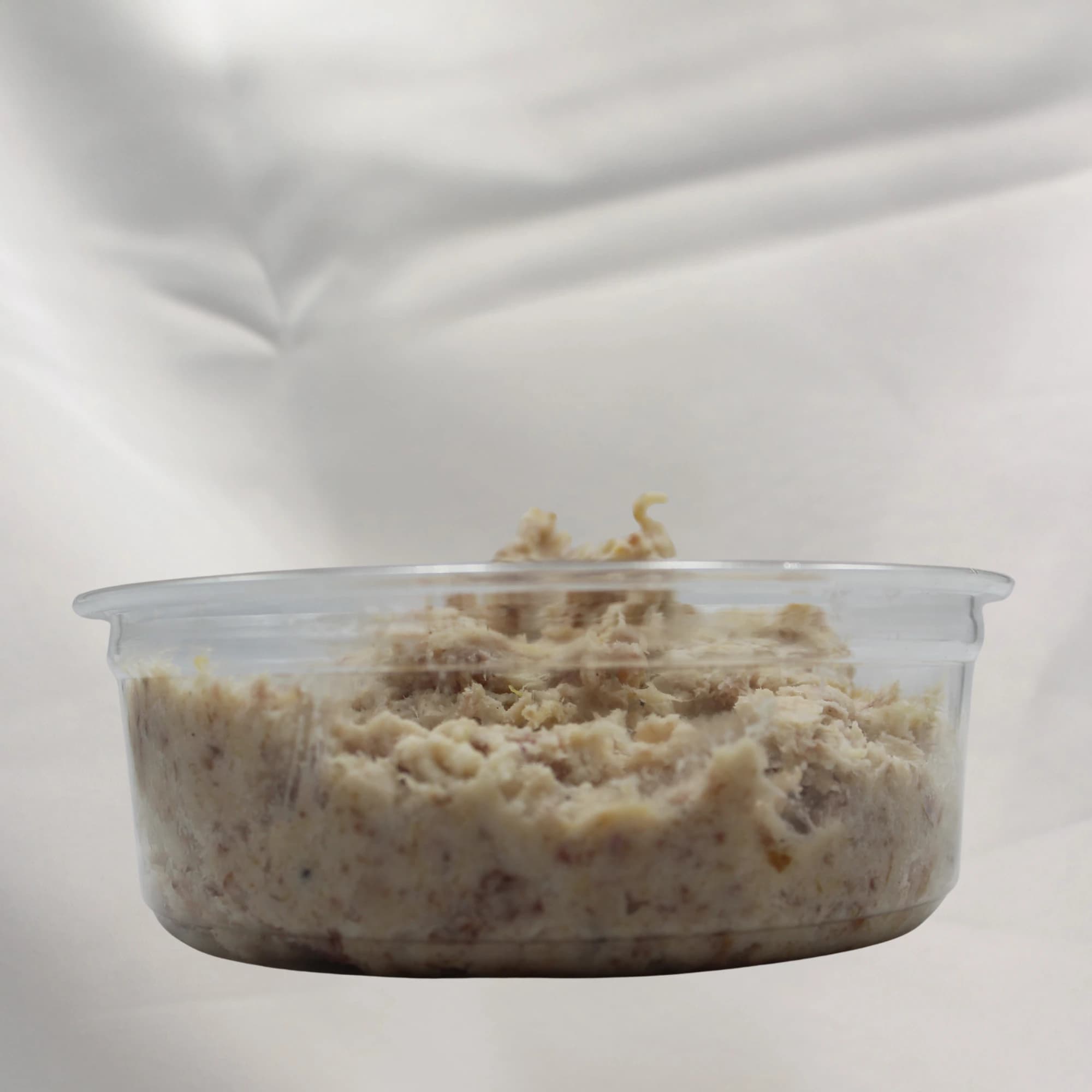 Hausgemachtes Verhackertes