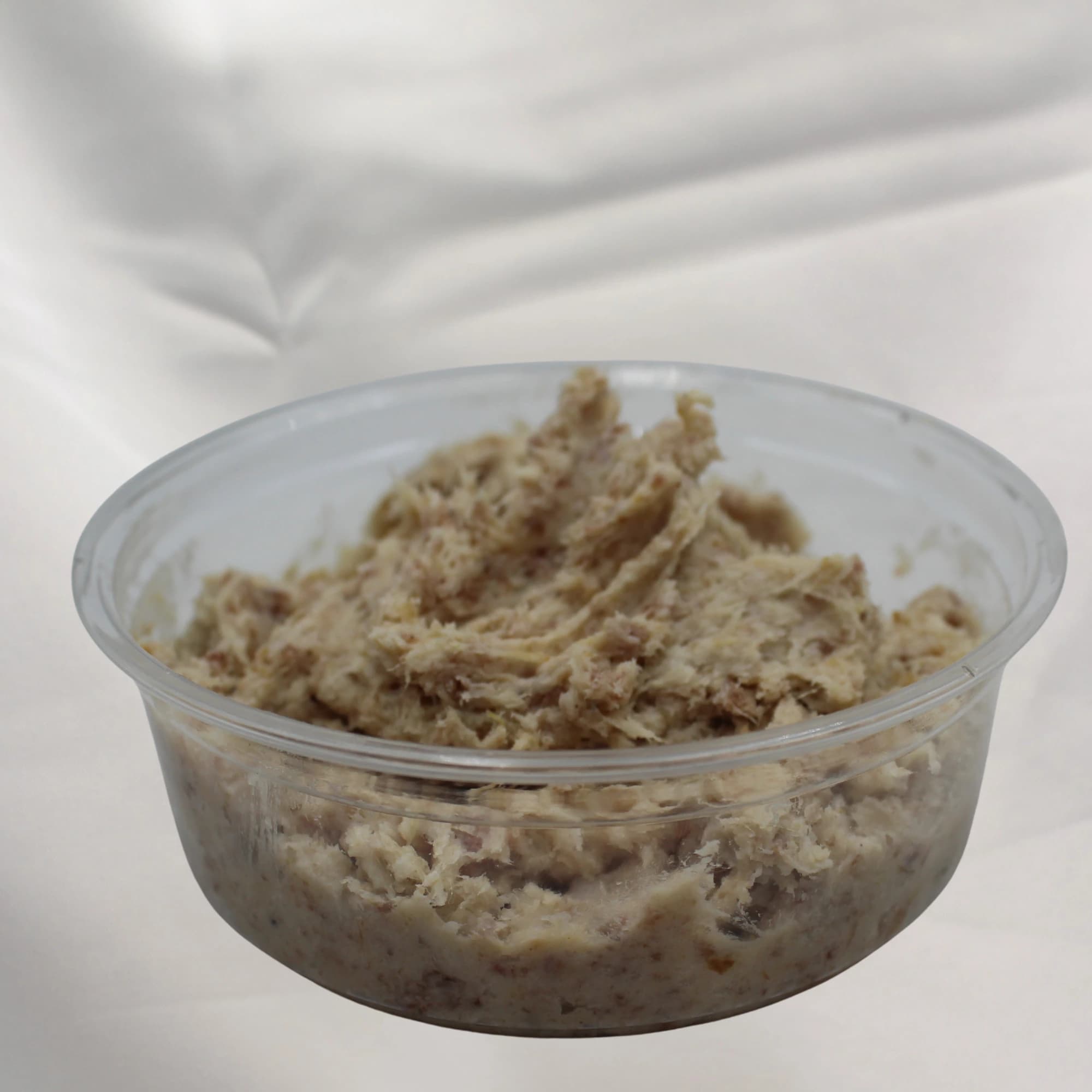 Hausgemachtes Verhackertes