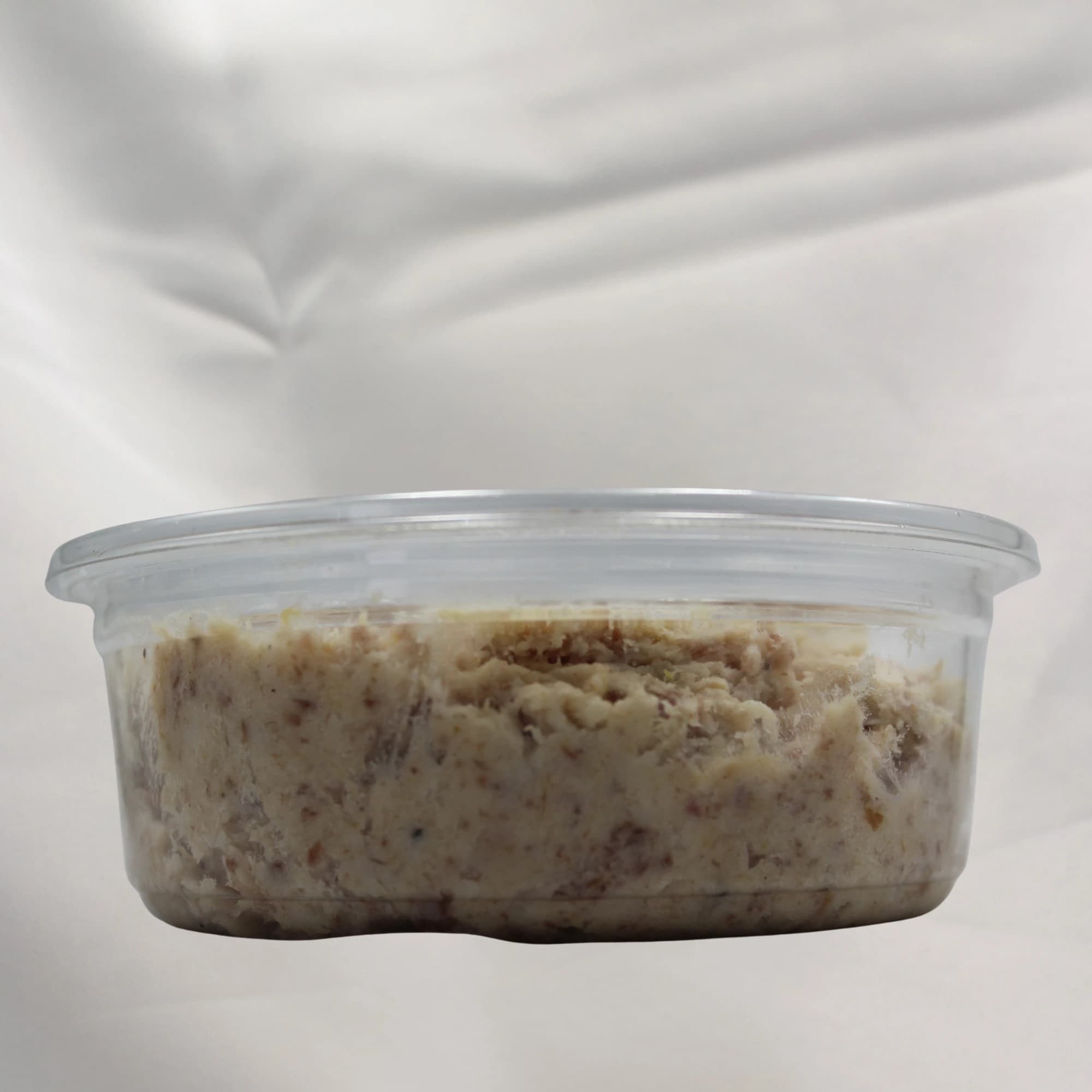 Hausgemachtes Verhackertes