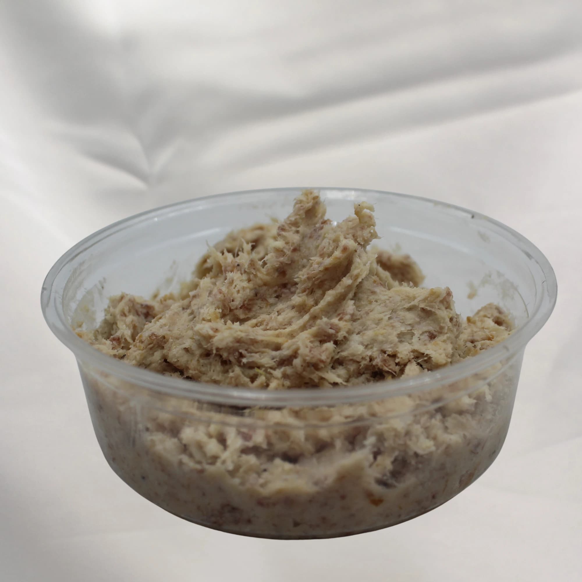 Hausgemachtes Verhackertes