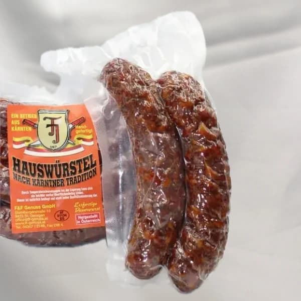 Hauswürstel 2er 170g