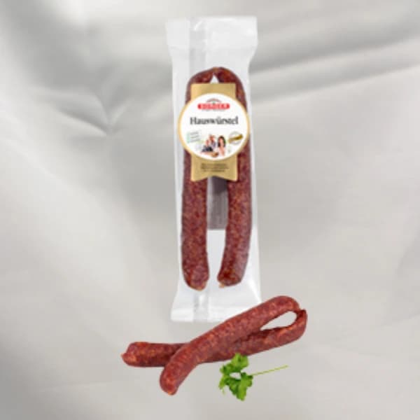 Hauswürstel Paar Sorger