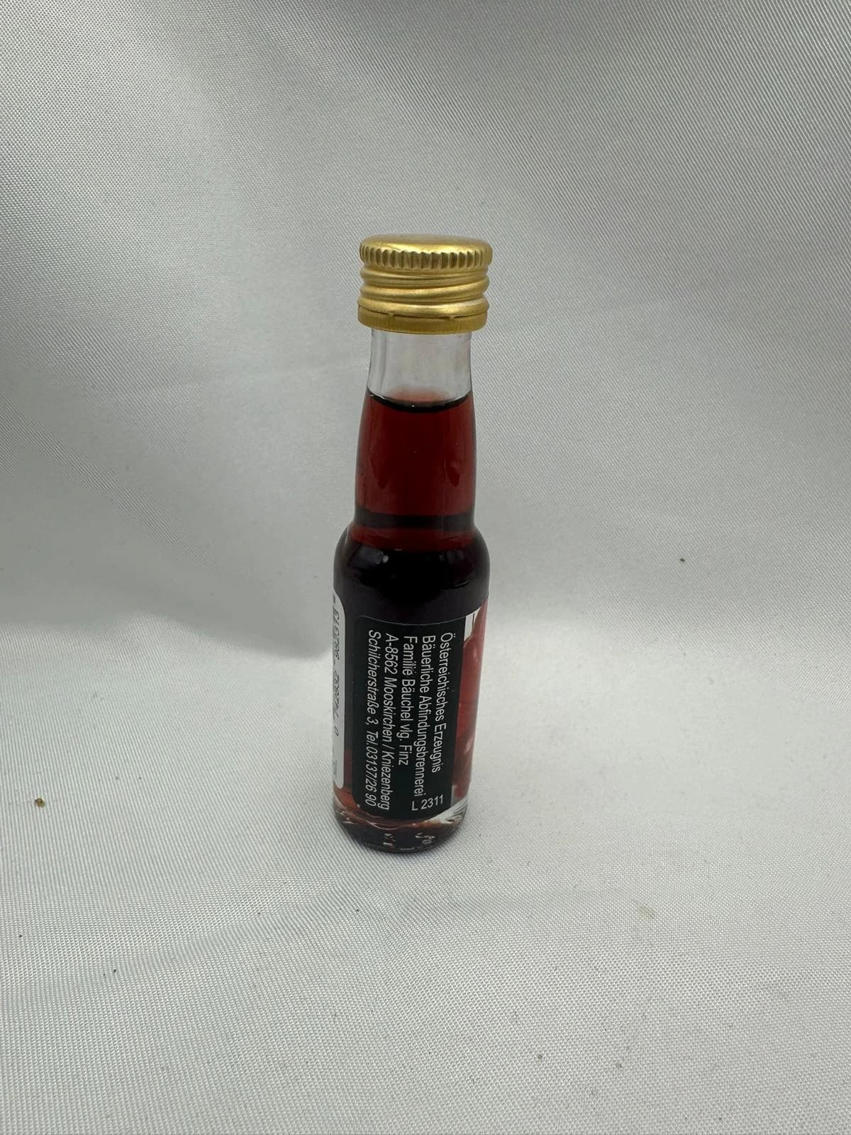 Himbeerlikör