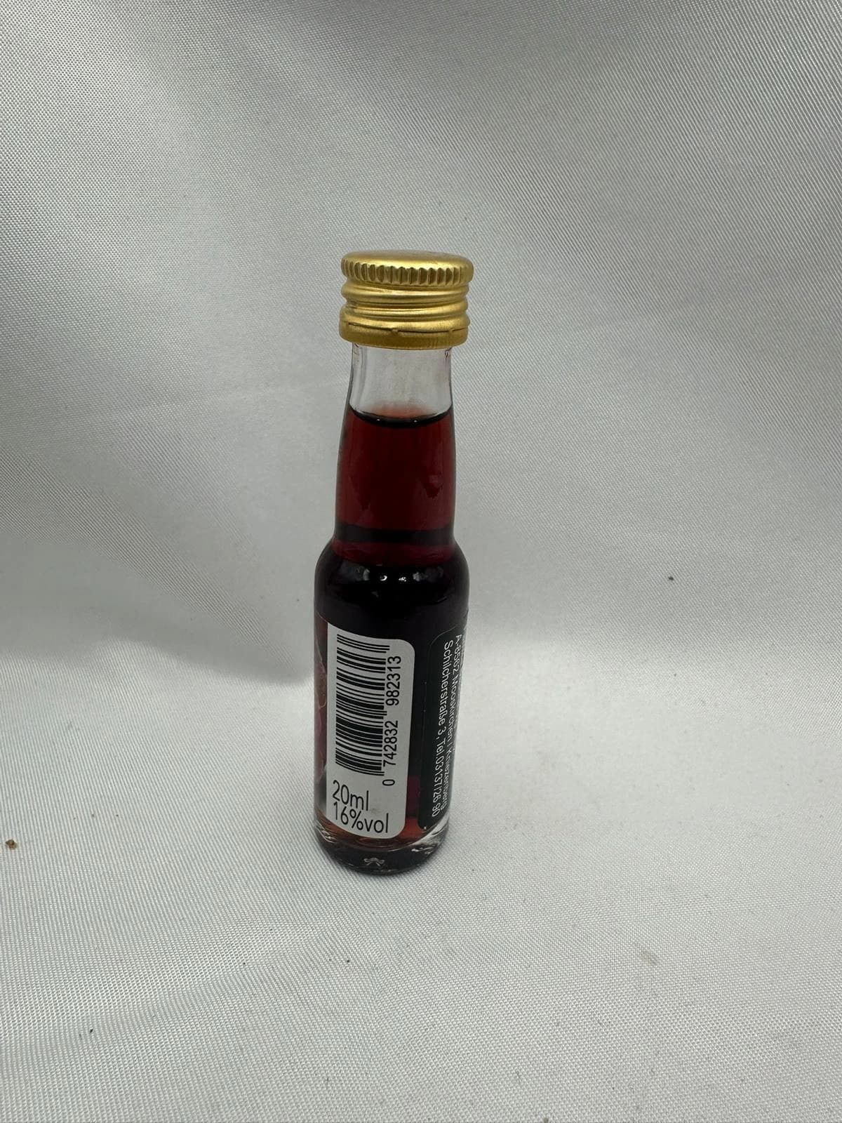 Himbeerlikör