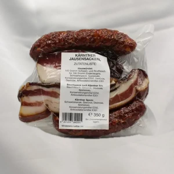 Jausensackerl 350g